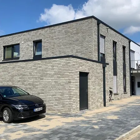 Apartments Vreden Familie Lansing Exterior photo